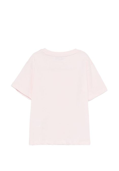 T-shirt girocollo MSGM KIDS | S6MSJUTH001MS076
